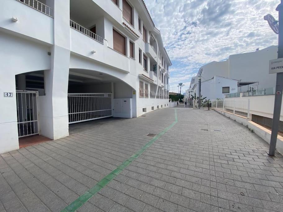 2 Line Apartment Capnegret Altea Zewnętrze zdjęcie