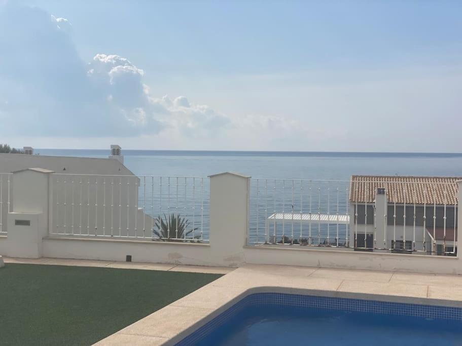 2 Line Apartment Capnegret Altea Zewnętrze zdjęcie