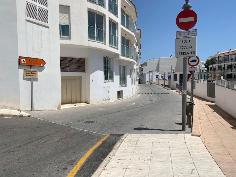 2 Line Apartment Capnegret Altea Zewnętrze zdjęcie