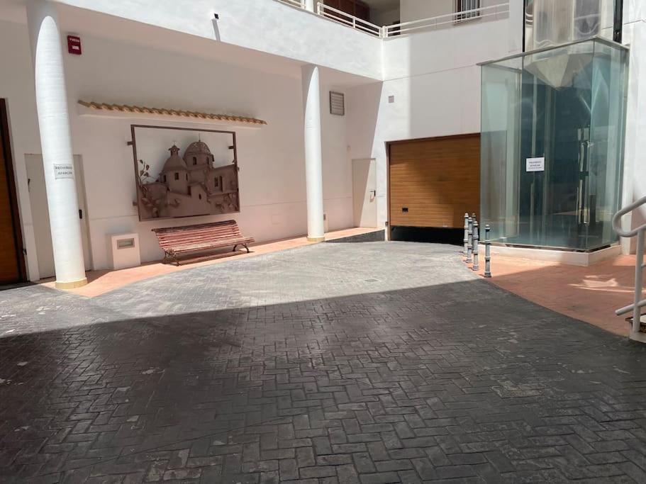 2 Line Apartment Capnegret Altea Zewnętrze zdjęcie