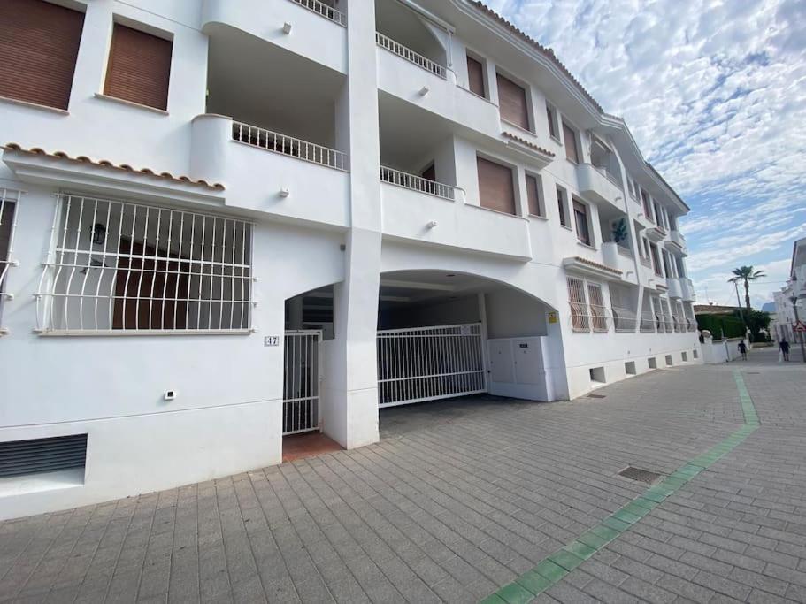 2 Line Apartment Capnegret Altea Zewnętrze zdjęcie